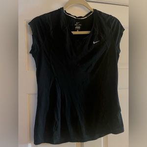 Nike dri-fit running top